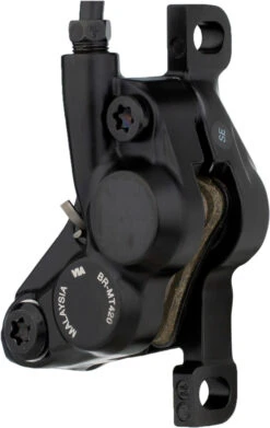 Shimano BR-MT420 + BL-MT401 V+h Set Scheibenbremse J-Kit -Abus Fahrrader Geschaft 450285