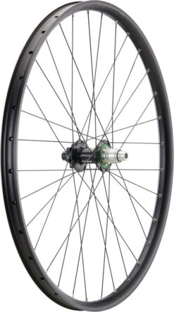 HOPE Pro 4 + Fortus 30 SC Disc 29" Boost Laufradsatz Mit Alu-Freilauf -Abus Fahrrader Geschaft 451278