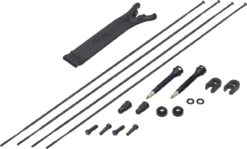 Mavic Crossmax Carbon XL R Disc Center Lock 29" Boost Laufradsatz 15 Mavic Crossmax Carbon XL R Disc Center Lock 29" Boost Laufradsatz -Abus Fahrrader Geschaft 451297