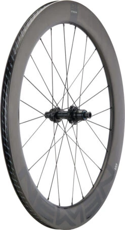 Newmen Advanced SL R.65 Streem Disc Center Lock Carbon 28" Laufradsatz 12 Newmen Advanced SL R.65 Streem Disc Center Lock Carbon 28" Laufradsatz -Abus Fahrrader Geschaft 453438