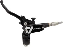 HOPE Tech 4 X2 V+h Set Scheibenbremse Mit Stahlflexleitung -Abus Fahrrader Geschaft 453871