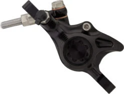 HOPE Tech 4 X2 V+h Set Scheibenbremse Mit Stahlflexleitung -Abus Fahrrader Geschaft 453873