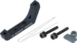 Shimano Scheibenbremsadapter Für 160 Mm Scheibe -Abus Fahrrader Geschaft 454174