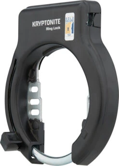Kryptonite Ring Lock Rahmenschloss -Abus Fahrrader Geschaft 454511