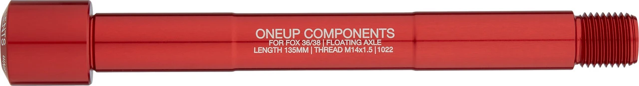 OneUp Components Fox Floating Steckachse VR 15 X 110 Mm Boost 14 OneUp Components Fox Floating Steckachse VR 15 X 110 Mm Boost – Bild 12
