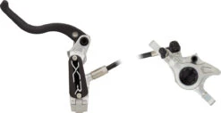 HOPE XCR PRO X2 Postmount V+h Set Scheibenbremse -Abus Fahrrader Geschaft 454717