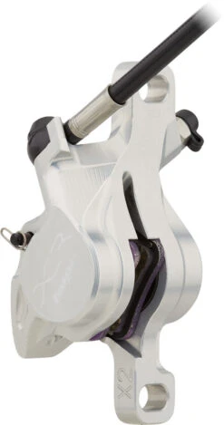 HOPE XCR PRO X2 Postmount V+h Set Scheibenbremse -Abus Fahrrader Geschaft 454722