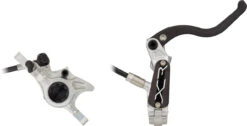 HOPE XCR PRO X2 Postmount V+h Set Scheibenbremse -Abus Fahrrader Geschaft 454724