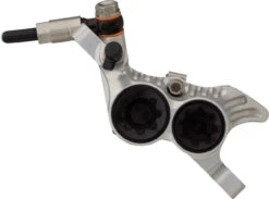 HOPE Tech 4 V4 V+h Set Scheibenbremse Mit Kunststoffleitung -Abus Fahrrader Geschaft 456873