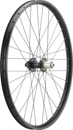 HOPE Pro 4 + Fortus 30 SC Disc 27,5" Boost Laufradsatz Mit Alu-Freilauf -Abus Fahrrader Geschaft 457491