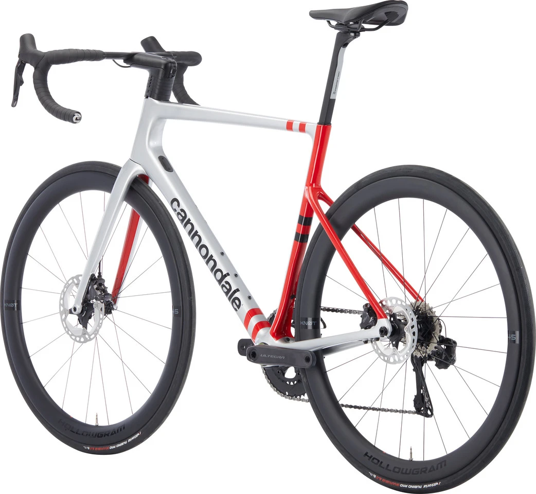 Cannondale SuperSix EVO Carbon Disc Ultegra Di2 Rennrad 5 Cannondale SuperSix EVO Carbon Disc Ultegra Di2 Rennrad – Bild 3