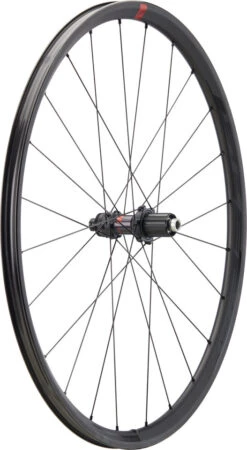 Fulcrum Speed 25 DB Disc Center Lock Carbon 28" Laufradsatz -Abus Fahrrader Geschaft 458661