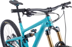 SB150 T1 TURQ Carbon 29" Mountainbike 15 SB150 T1 TURQ Carbon 29" Mountainbike -Abus Fahrrader Geschaft 458713