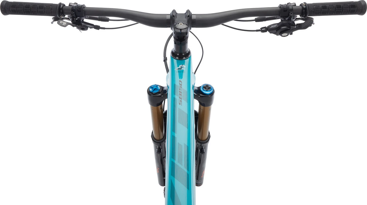 SB150 T1 TURQ Carbon 29" Mountainbike 7 SB150 T1 TURQ Carbon 29" Mountainbike â Bild 5