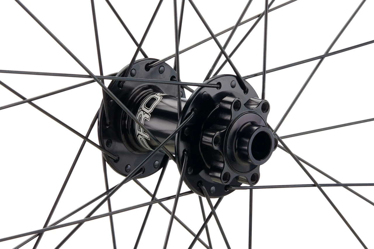 HOPE Pro 4 + Fortus 30 SC Disc 27,5" Boost Laufradsatz Mit Stahl-Freilauf 5 HOPE Pro 4 + Fortus 30 SC Disc 27,5" Boost Laufradsatz Mit Stahl-Freilauf – Bild 3