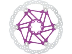 HOPE Bremsscheibe V4 Vented Floating 6-Loch Für Tech V -Abus Fahrrader Geschaft 459485