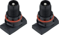 Newmen StreemTubeless Ventil Set -Abus Fahrrader Geschaft 459994