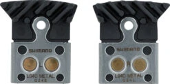 Shimano Bremsbeläge L04C-MF Für Flat Mount -Abus Fahrrader Geschaft 460442