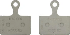 Shimano Bremsbeläge K05S-RX Für Flat Mount / BR-M9100 -Abus Fahrrader Geschaft 460828