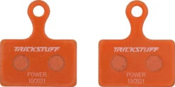 Trickstuff Bremsbeläge Disc POWER Für Shimano -Abus Fahrrader Geschaft 461862