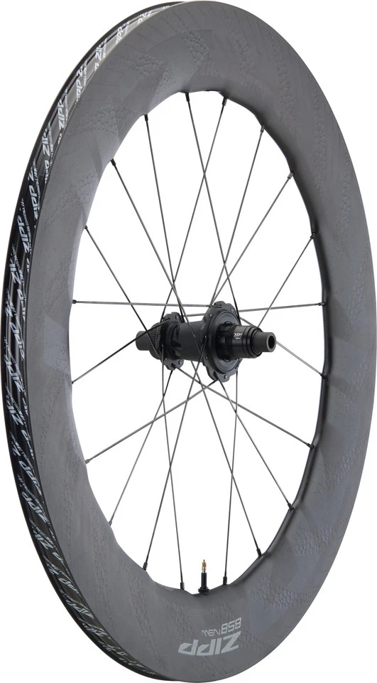 ZIPP 858 NSW Carbon Tubeless Disc Center Lock Laufradsatz Modell 2023 6 ZIPP 858 NSW Carbon Tubeless Disc Center Lock Laufradsatz Modell 2023 – Bild 4