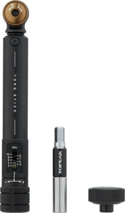 Topeak Torq Stick Pro 2-10 Nm Drehmomentschlüssel 12 Topeak Torq Stick Pro 2-10 Nm Drehmomentschlüssel -Abus Fahrrader Geschaft 464102