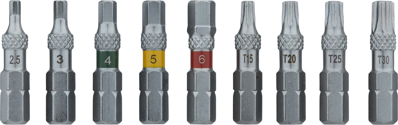 Topeak Torq Stick Pro 2-10 Nm Drehmomentschlüssel 5 Topeak Torq Stick Pro 2-10 Nm Drehmomentschlüssel – Bild 3