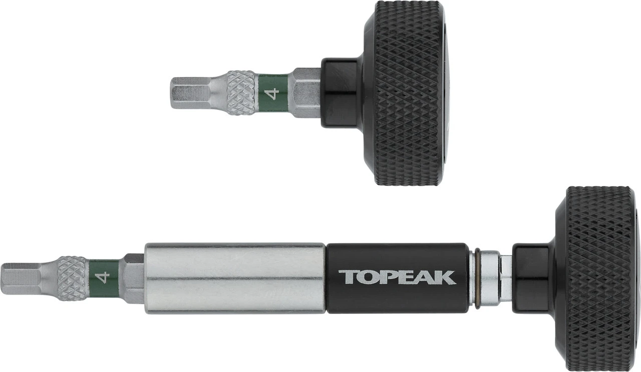 Topeak Torq Stick Pro 2-10 Nm Drehmomentschlüssel 6 Topeak Torq Stick Pro 2-10 Nm Drehmomentschlüssel – Bild 4
