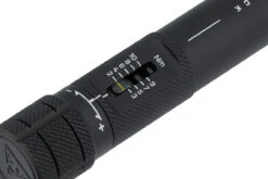 Topeak Torq Stick Pro 2-10 Nm Drehmomentschlüssel 17 Topeak Torq Stick Pro 2-10 Nm Drehmomentschlüssel -Abus Fahrrader Geschaft 464107