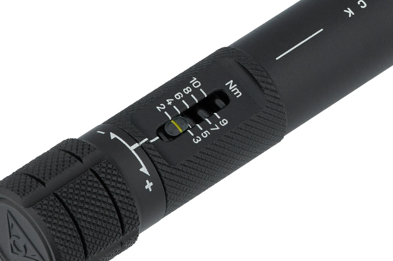 Topeak Torq Stick Pro 2-10 Nm Drehmomentschlüssel 9 Topeak Torq Stick Pro 2-10 Nm Drehmomentschlüssel – Bild 7
