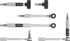 Topeak Torq Stick Pro 4-20 Nm Drehmomentschlüssel -Abus Fahrrader Geschaft 464113