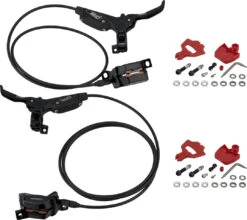 SRAM G2 RE V+h Set Scheibenbremse -Abus Fahrrader Geschaft 464144
