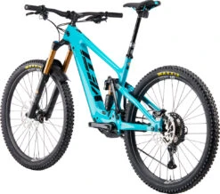 160E T1 TURQ Carbon 29" E-Mountainbike 17 160E T1 TURQ Carbon 29" E-Mountainbike -Abus Fahrrader Geschaft 466690