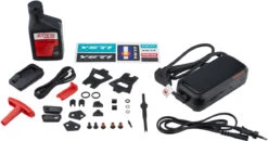 160E T1 TURQ Carbon 29" E-Mountainbike 27 160E T1 TURQ Carbon 29" E-Mountainbike -Abus Fahrrader Geschaft 466700