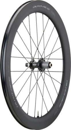 Shimano WH-R9270-C60-HR-TL Dura-Ace Disc Center Lock Carbon Laufradsatz+Tasche 13 Shimano WH-R9270-C60-HR-TL Dura-Ace Disc Center Lock Carbon Laufradsatz+Tasche -Abus Fahrrader Geschaft 468064