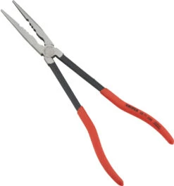 KNIPEX Montierzange Mit Querprofilen, Gerade -Abus Fahrrader Geschaft 468367