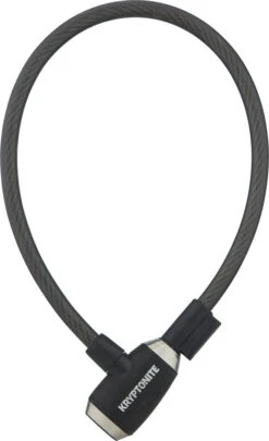 Kryptonite KryptoFlex 1265 Key Cable 360° Kabelschloss