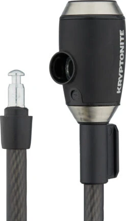 Kryptonite KryptoFlex 1265 Key Cable 360° Kabelschloss -Abus Fahrrader Geschaft 468429