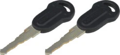 Kryptonite KryptoFlex 1265 Key Cable 360° Kabelschloss -Abus Fahrrader Geschaft 468430