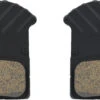 Shimano Bremsbeläge J04C-MF Für XTR, XT, SLX, Alfine 2 Shimano Bremsbeläge J04C-MF Für XTR, XT, SLX, Alfine -Abus Fahrrader Geschaft 469102