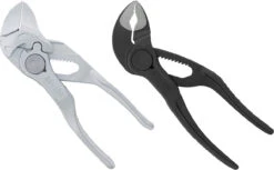 KNIPEX Zangenset Cobra XS Und Zangenschlüssel XS In Werkzeuggürteltasche -Abus Fahrrader Geschaft 469741