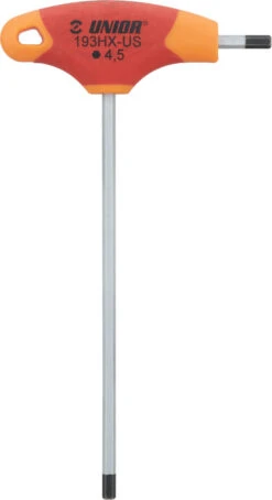 Innensechskant-Stiftschlüssel Mit T-Griff 193HX -Abus Fahrrader Geschaft 470020