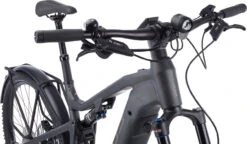 Focus THRON² 6.8 EQP 29" E-Mountainbike -Abus Fahrrader Geschaft 470373