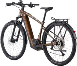 Focus AVENTURA² 6.8 29" E-Trekking-Bike Modell 2023 -Abus Fahrrader Geschaft 471011