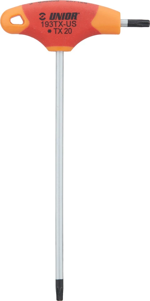 Torx-Stiftschlüssel 193TX Mit T-Griff 5 Torx-Stiftschlüssel 193TX Mit T-Griff – Bild 3