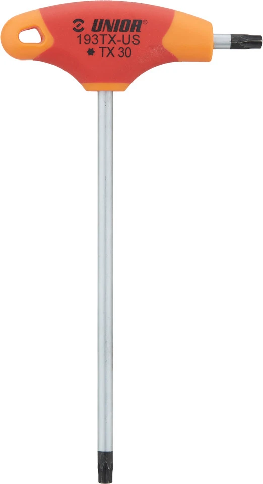 Torx-Stiftschlüssel 193TX Mit T-Griff 8 Torx-Stiftschlüssel 193TX Mit T-Griff – Bild 6