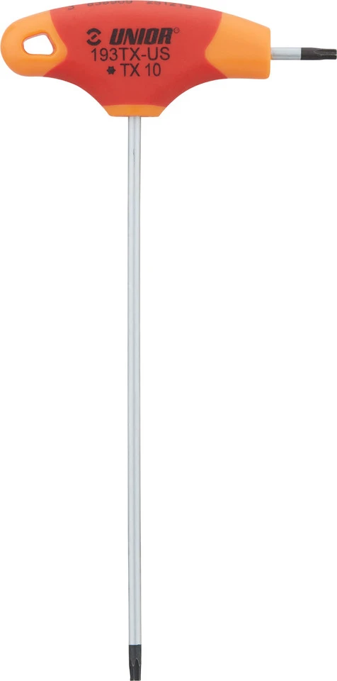 Torx-Stiftschlüssel 193TX Mit T-Griff 9 Torx-Stiftschlüssel 193TX Mit T-Griff – Bild 7