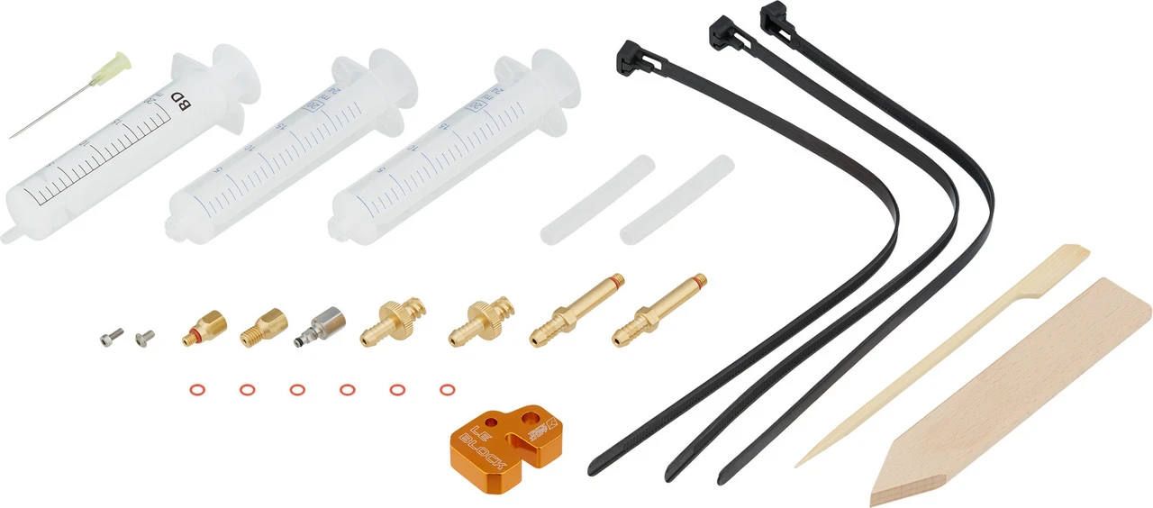 Trickstuff Bleedkit Universal 3 Trickstuff Bleedkit Universal