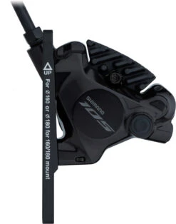 Shimano 105 BR-R7170 + Di2 ST-R7170 Scheibenbremse -Abus Fahrrader Geschaft 471643