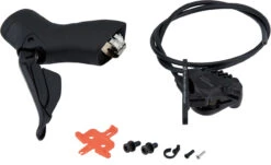 Shimano 105 BR-R7170 + Di2 ST-R7170 Scheibenbremse -Abus Fahrrader Geschaft 471647